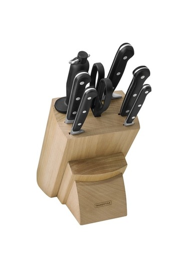 Tramontina 24099/035 Century 8 Li Blok Set Çok Renkli