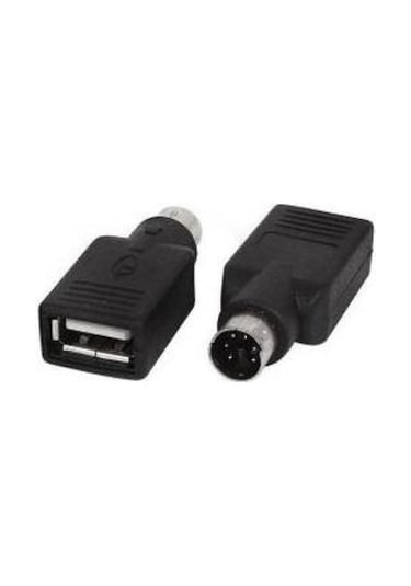 Usb Ps2 Çevirici Usb Ps2 Dönüştürücü Usb Klavye Ps2 Çevirici Usb Mouse Ps2 Çevirici