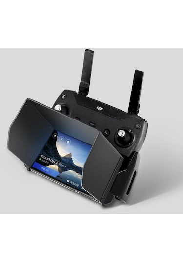 Djı Mavic Pro Uzaktan Kumanda İçin Katlanabilir Telefon Güneş Koruma L121
