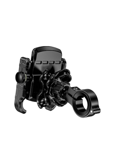 Nukrotech MRT 4 Yastıklı Titreşim Modüllü Telefon Tutucu