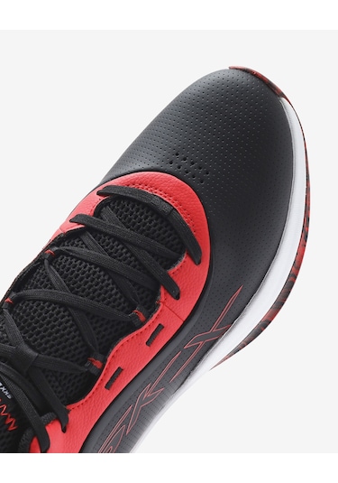 Skechers Skx League Erkek Siyah Basketbol Ayakkabısı 253010 Bkrd Siyah