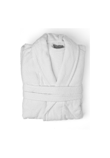 Soley Minerva Extra Yumuşak Pamuk Unisex Bornoz - HV.MINERVA.01