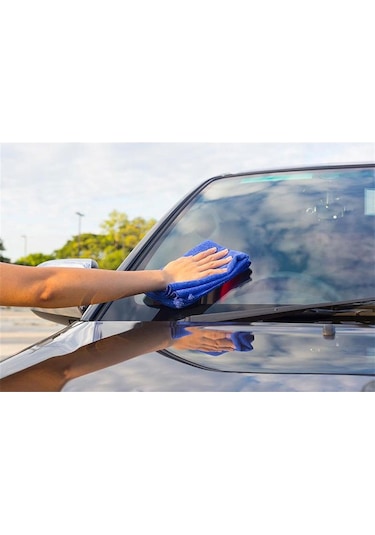 Michelin Mc35033 40x30cm Süper Emici Mikrofiber Havlu, 3 Adet