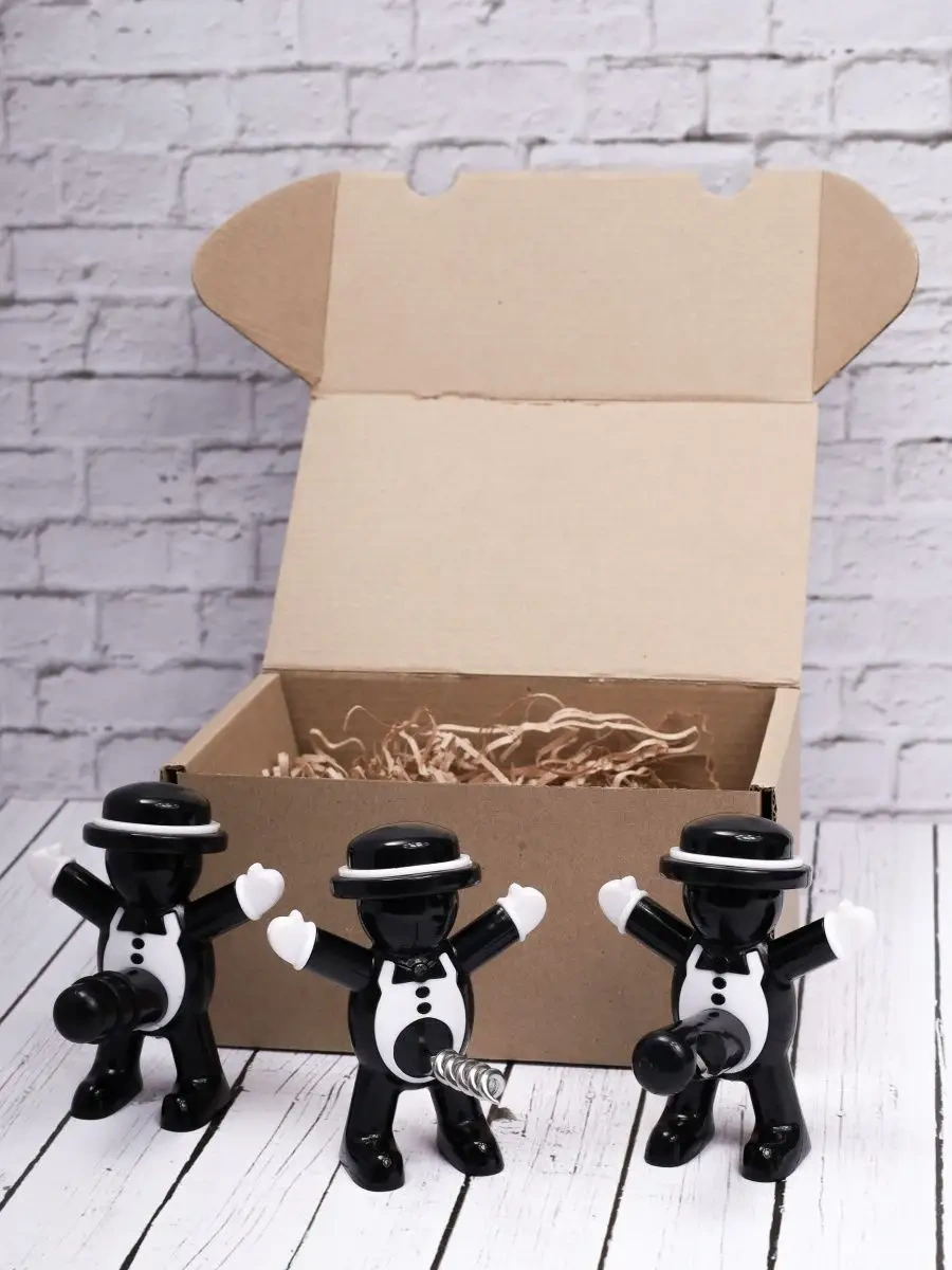 Torpedo Kız Arkadaş İçin Eğlenceli 3'ü 1 Arada Barmen Hediye Seti 154645810