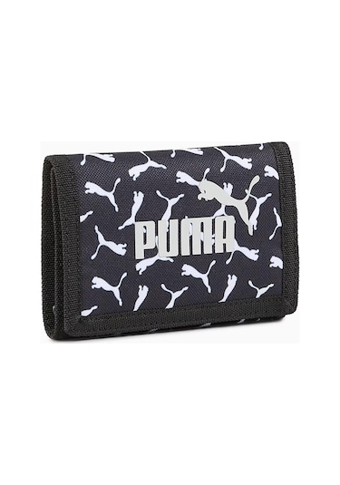 Puma Phase Aop Cüzdan C-pum054758tb0p01 Siyah