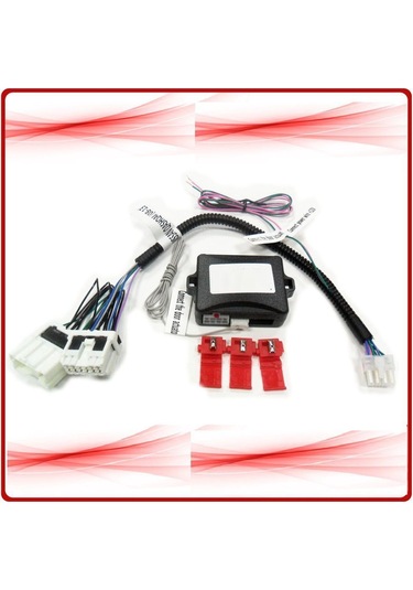 Nissan Qashqai 2007-2013 Ayna Katlama Kapatma Açma Modülü J10