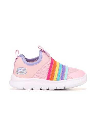 Skechers Infant Flex Blast Bebek Spor Ayakkabı 302724n 302724n Pkmt Çok Renkli