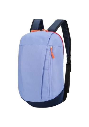 10l Su Geçirmez Sırt Çantası Açık Hava Kampı Sırt Çantası Yeni Yürüyüş Çantası Mavi