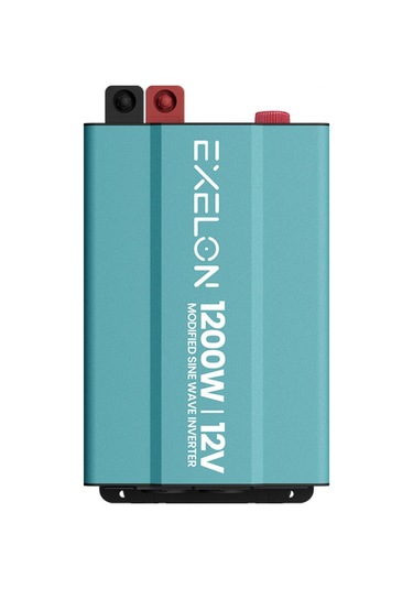 Exelon 1200w 12v Modifiye Sinüs İnverter