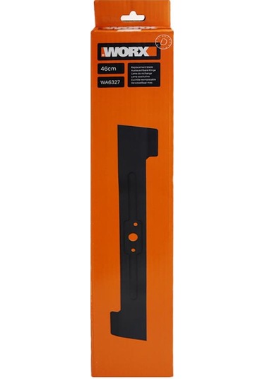 Worx WA6327 46 CM WG749E Çim Biçme Makinesi için Yedek Bıçak