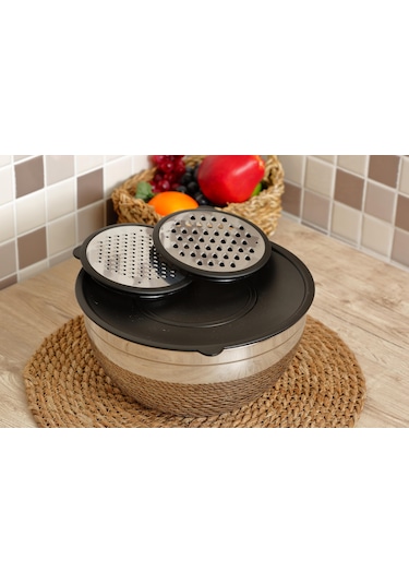 Arow Pratico 5 Parça Karıştırma Kabı