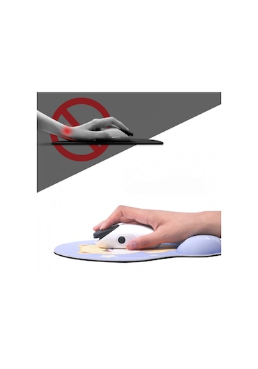 Bilek Desteği Bilek Desteği Hafızalı Köpük Mouse Pad Bilek Desteği Masa Oyun Oyunu Kaymaz Yeni Mouse Pad Erkekler Ve Kadınlar İçin, Lucky Money-kırmızı