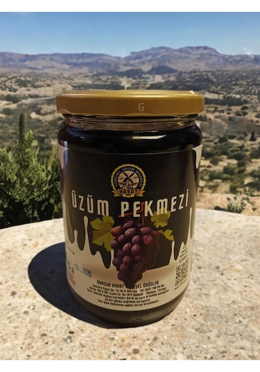 850 Ml Doğal Üzüm Pekmezi