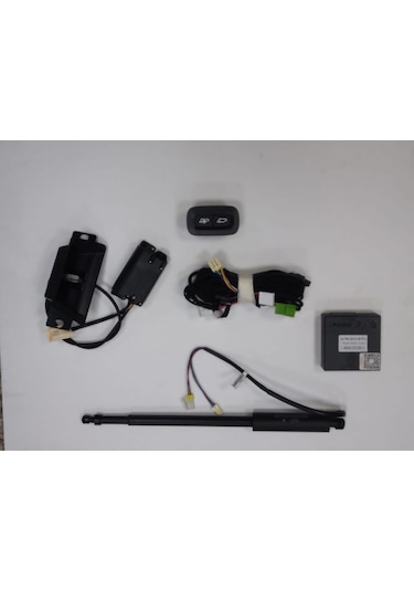 Volvo S60 2020-2021 Uyumlu Yedek Parça Tek Motor Otomatik Bagaj A