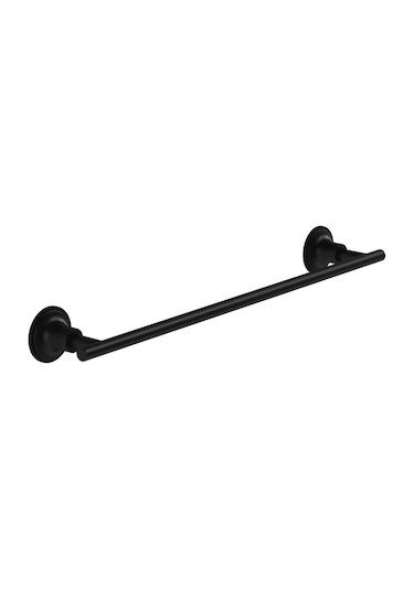 VitrA Origin Classic Kısa Havluluk Mat Siyah A4454836 Siyah