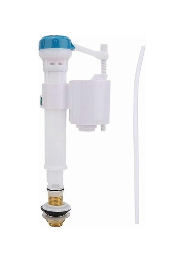 Yatay Şamandıra Vanası, Tuvalet Temini İçin Tersinir Şamandıra Vanası, Tuvalet Sifon Vanaları Basmalı Düğme Doldurma