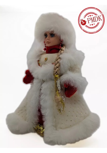 Kaemingk Yılbaşı Ağacı İçin Kar Prensesi Figürü, 30 Cm 168668176