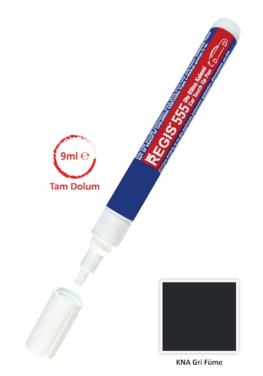 Oto Tam Örtücü Rötüş Kalemleri Dacia Kna Gri Füme Met Çizik Giderici Oto-11974