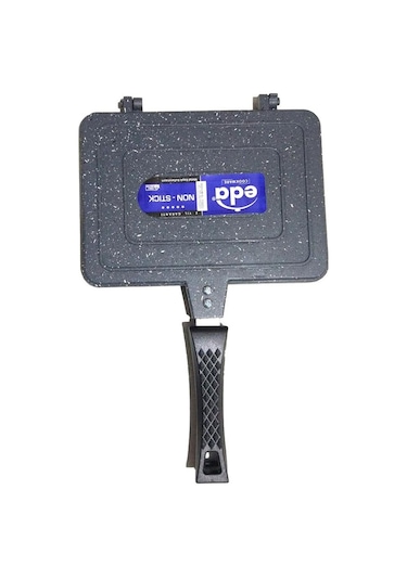 Eda Cookware Döküm El Tost Makinası Ocak Üstü Kilitli Zk-904