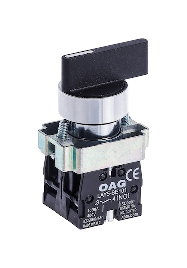 Oag 1-0-2 Mandallı Anahtar