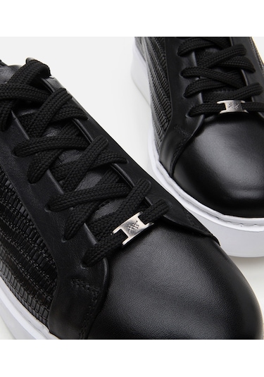 Hotiç Erkek Deri Siyah Ultra Hafif Tabanlı Spor Ayakkabı 02ayh305080a100 Siyah-black Siyah Hotiç Erkek Deri Siyah Ultra Hafif Tabanlı Spor Ayakkabı 02ayh305080a100 Siyah-black Siyah