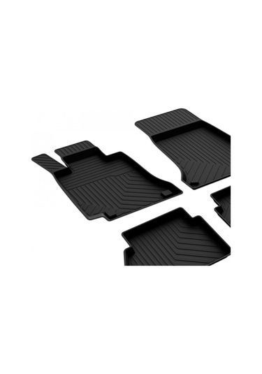 Mercedes E Serisi W214 Ferrous 4d Havuzlu Kauçuk Paspas 2021 Ve Üstü