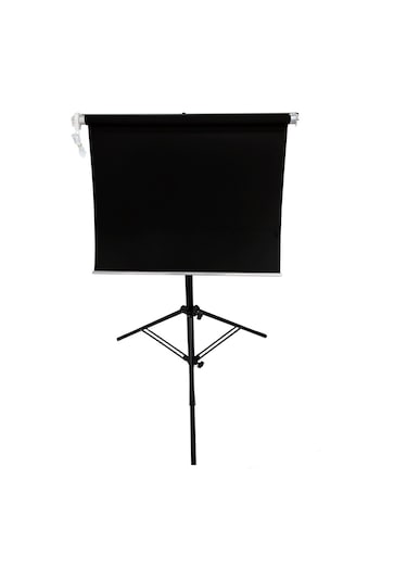 Hs Stüdyo Teknik Siyah 65cm Taşınabilir Fon