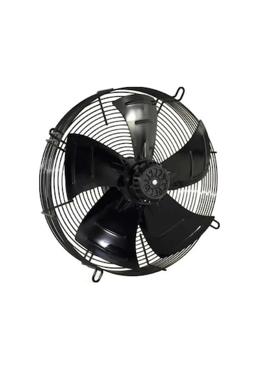 Ebmpapst 450 Mm Emici Aksiyel Fan S4e450ap0106 220v 1400 D/d