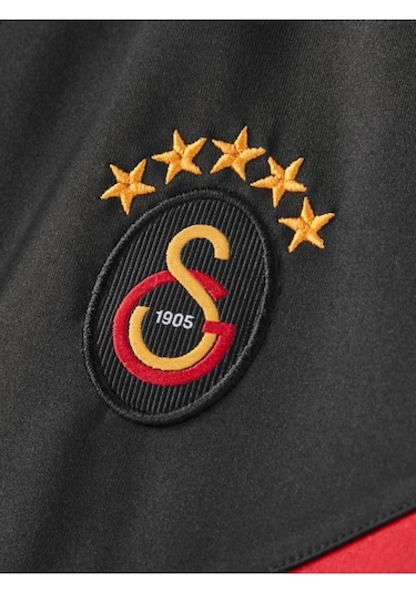 Galatasaray E252126 Sıyah Erkek Eşofman Takımı Siyah