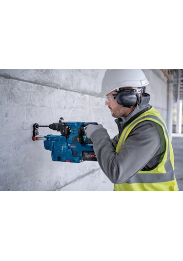 Bosch Professional GBH 18V-28 C Akülü Kırıcı Delici (Akü & Şarj Hariç) - 0611920000