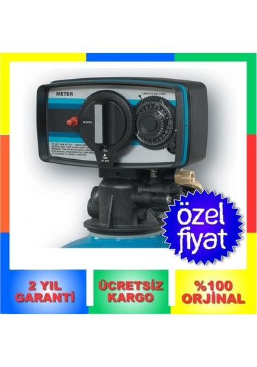 Flotrol Valf 5600 Yumuşatma Cihaz Valfi | Water Point