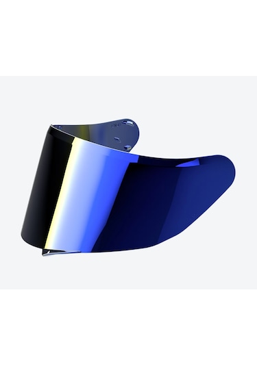 Aıroh Spark 2 Blue Mırrored Vizör