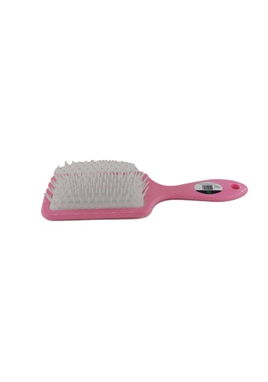 Fe Neon Renkli Kare Fırça Fech132,pembe