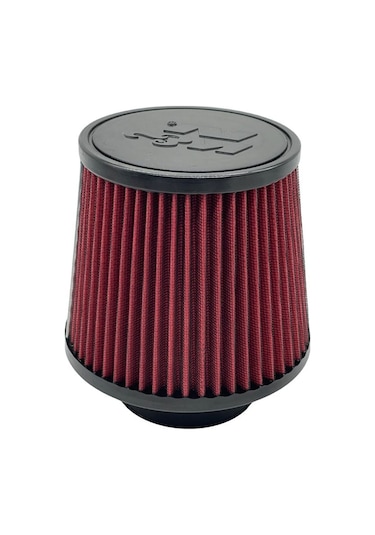 Kn Açık Hava Filtresi 76mm Kırmızı