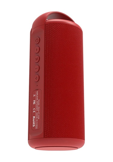 Zealot S36 20w Ipx7 Su Geçirmez Bluetooth Hoparlör - 40 Saat Çalma Süresi, Rgb Işık, 5.2 Bluetooth, Ev Ve Parti İçin Taşınabilir Stereo Ses