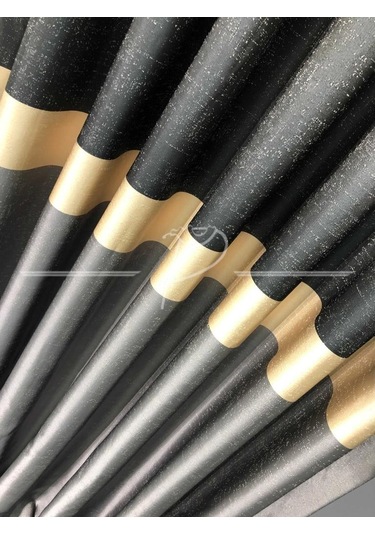 Fon Perde Bantlı Panel 4 Renk Satenimsi Görüntü