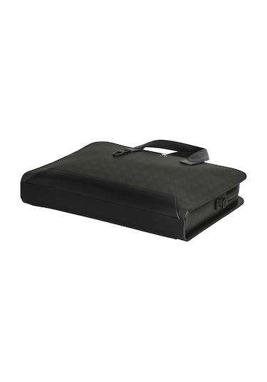 Montblanc Extreme 3.0 İnce Evrak Çantası 220491 Yeşil