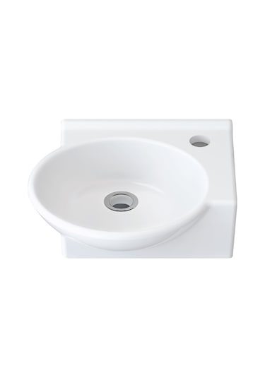 Idevit Myra Mini Lavabo 33 x 36