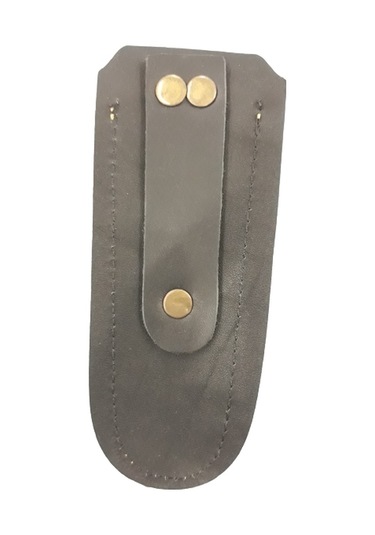5 Numara Kamp Çakı Kılıfı 4 x 12 x 2 CM Kahverengi