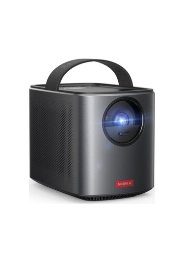 Hd Nebula Mars Iı Pro Akıllı Taşınabilir 500 Ansı 1280x720 Wi-fi Dlp Projeksiyon Cihazı Siyah 1-2 K-132305