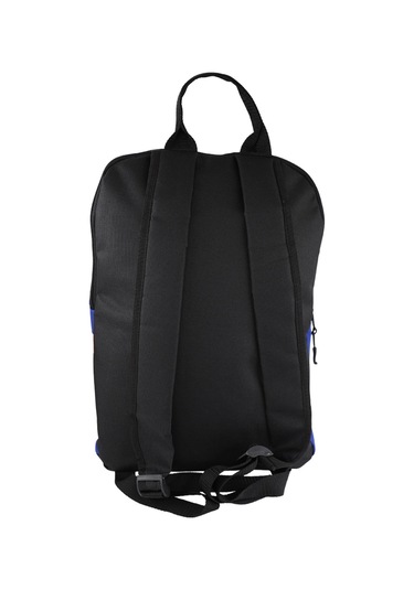 Zeybe Renkli Sırt Çantası - Mavi