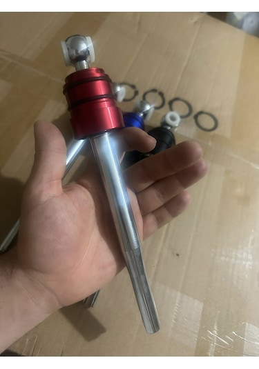 Bmw E30 E34 E36 E39 E46 Short Shifter Kısa Vites Kolu 4 Renk Seçenekli Mavi
