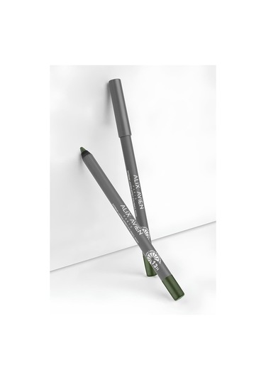 Alix Avien Uzun Süre Kalıcı Suya Dayanıklı Akma Dağılma Yapmayan Yeşil Göz Kalemi Extreme Khaki