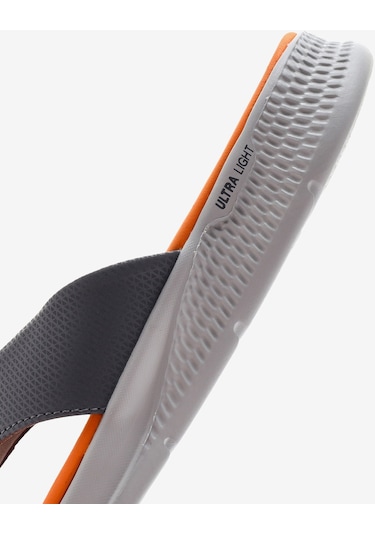 Skechers Skechers Go Consistent Sandal - Synthwave Erkek Gri Parmak Arası Terlik 229035 Gyor Gri Skechers Skechers Go Consistent Sandal - Synthwave Erkek Gri Parmak Arası Terlik 229035 Gyor Gri