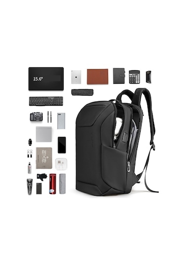 Mark Ryden MR-9111X USB Şarj Portlu Dizüstü Bilgisayar Sırt Çantası