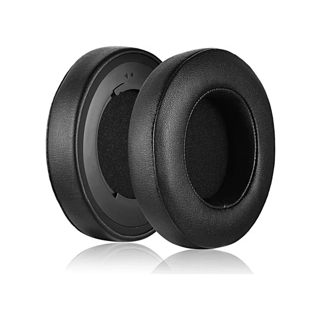 Razer Kraken 7.1 Chroma V2 Usb Gaming Pro V2 Kulaklık Kılıfı İçin Yuvarlak Oval Yedek Kulak Pedleri, Köpük Kulak Pedleri Ve Yastıkları