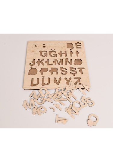 Vedemo Montessori Eğitici Ahşap Zeka Geliştirici Öğretici