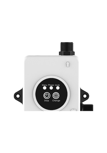 Suntek Su Basınç Arttırıcı Pompa Sessiz 35l/dak 24v Beyaz