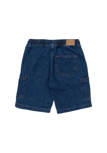 U.s. Polo Assn. Erkek Çocuk Mavi Şort Jean 50304264-dn0022 Mıd Blue U.s. Polo Assn. Erkek Çocuk Mavi Şort Jean 50304264-dn0022 Mıd Blue