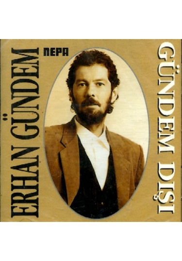 Erhan Gündem - Gündem Disi (CD)